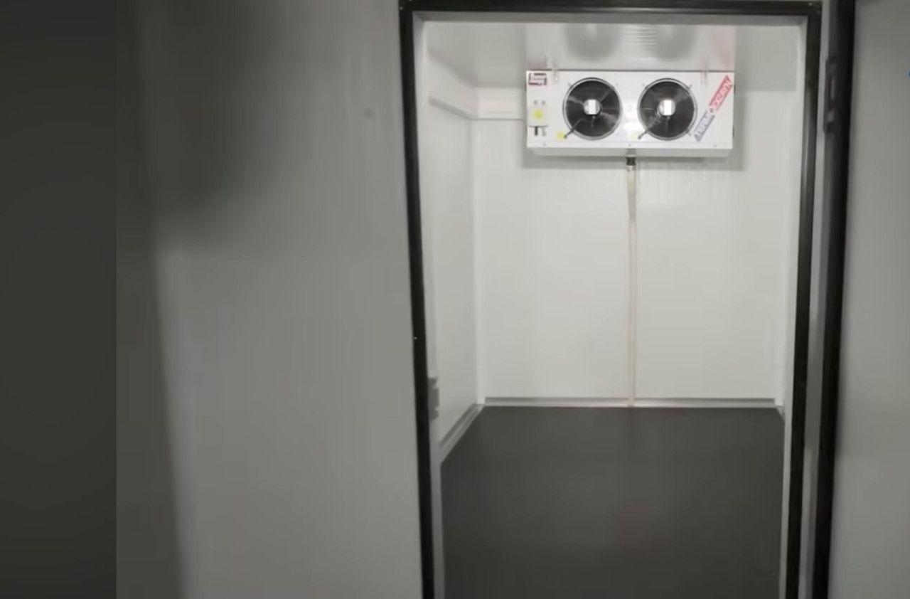 Solarna Rashladna komora Komplet Zamrzivač Hladnjak — slika 7 od 10