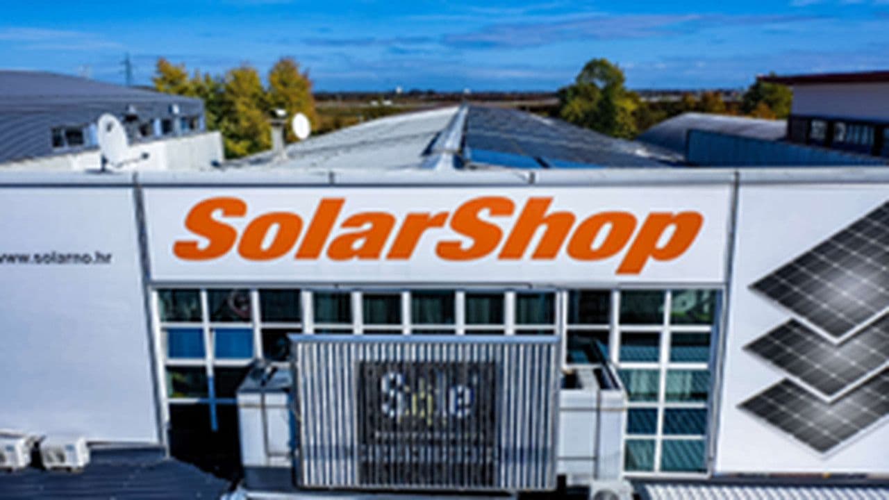 Solarna Rashladna komora Komplet Zamrzivač Hladnjak — slika 10 od 10