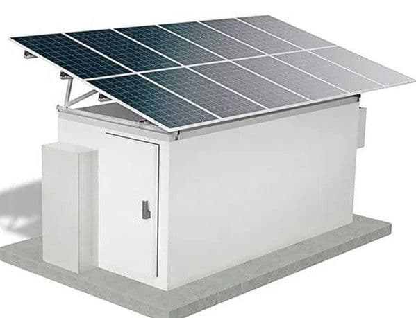 Solarna Rashladna komora Komplet Zamrzivač Hladnjak — slika 5 od 10