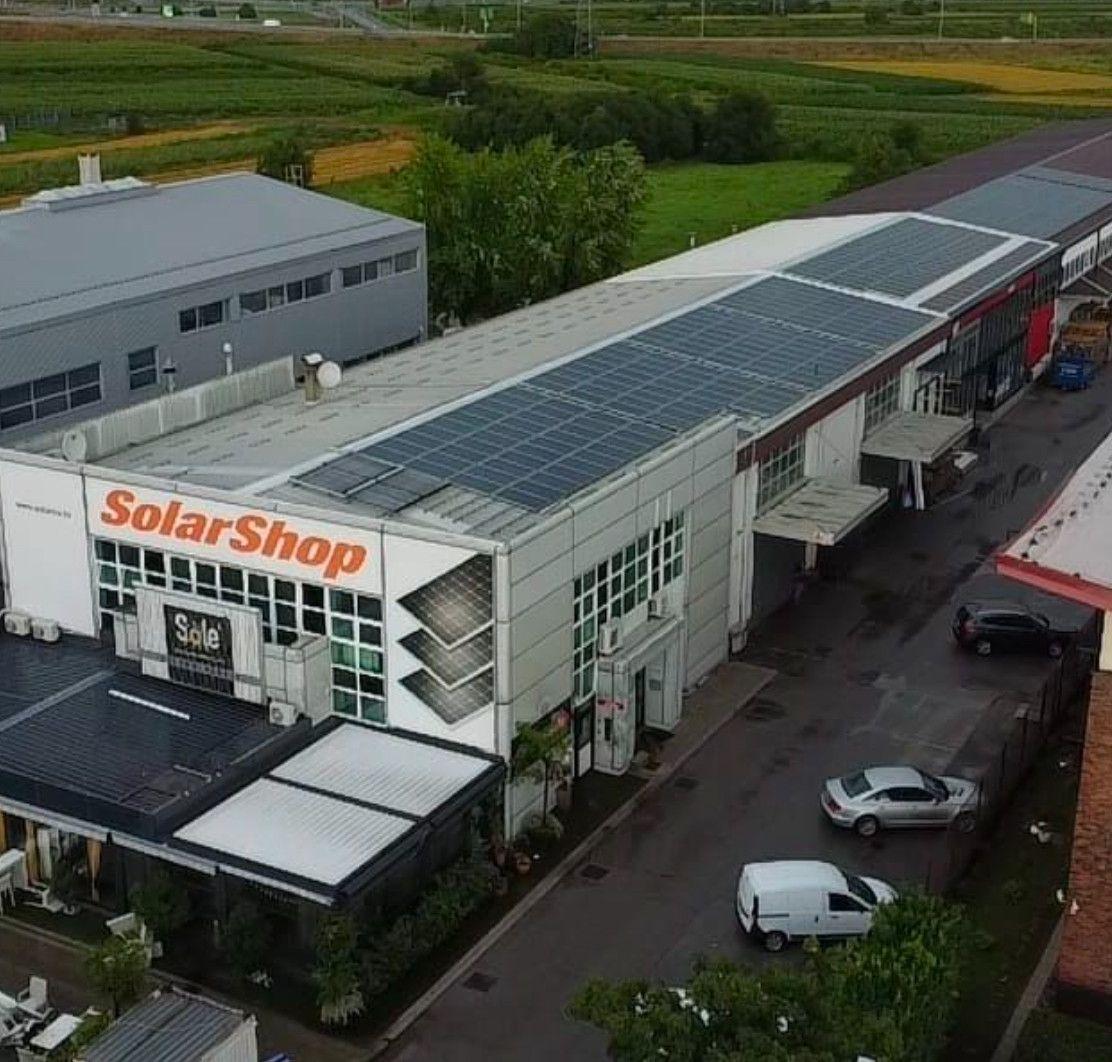 Solarna Rashladna komora Komplet Zamrzivač Hladnjak — slika 9 od 10