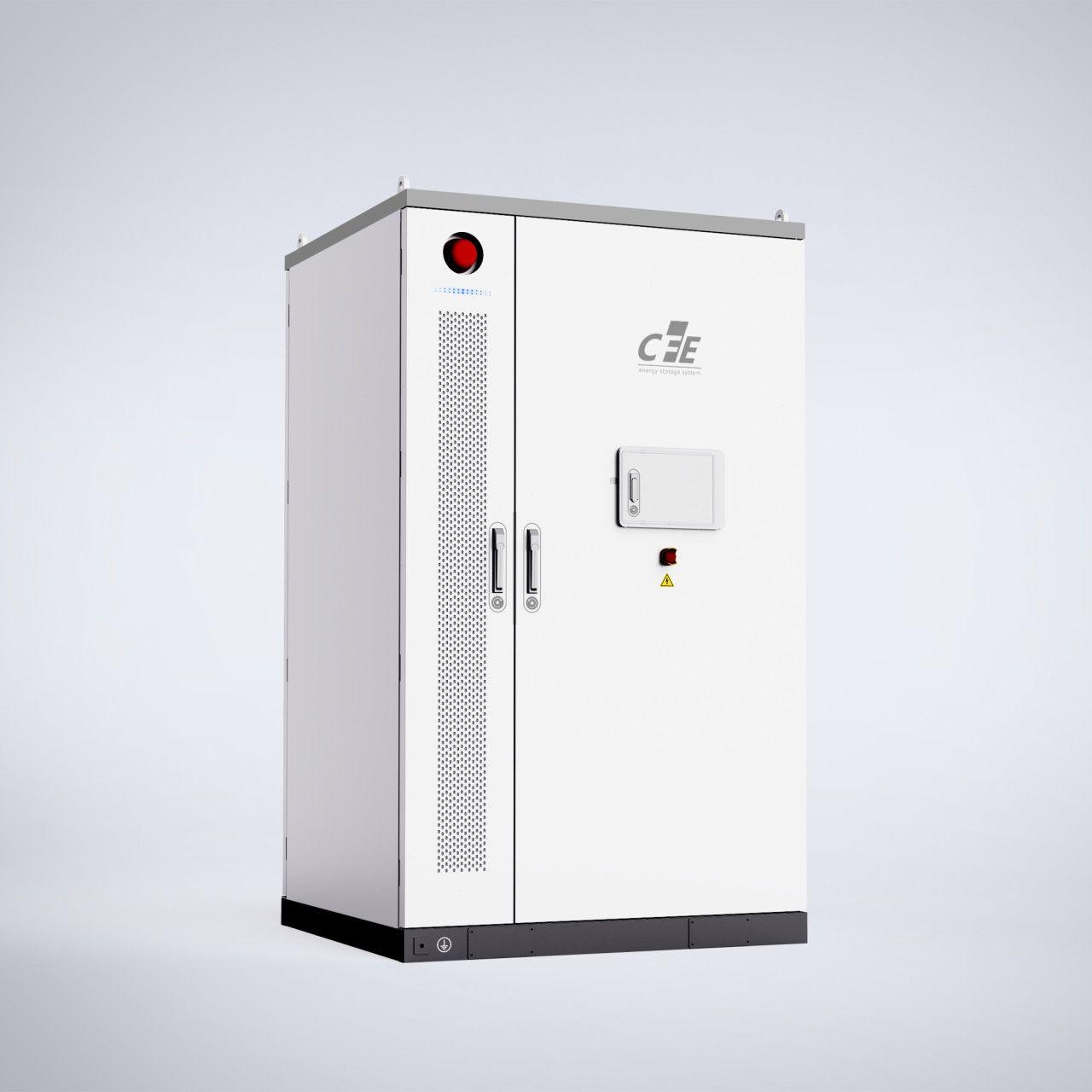 CFE ESS 261kWh Li-Ion baterija 125 kW PCS — slika 1 od 2
