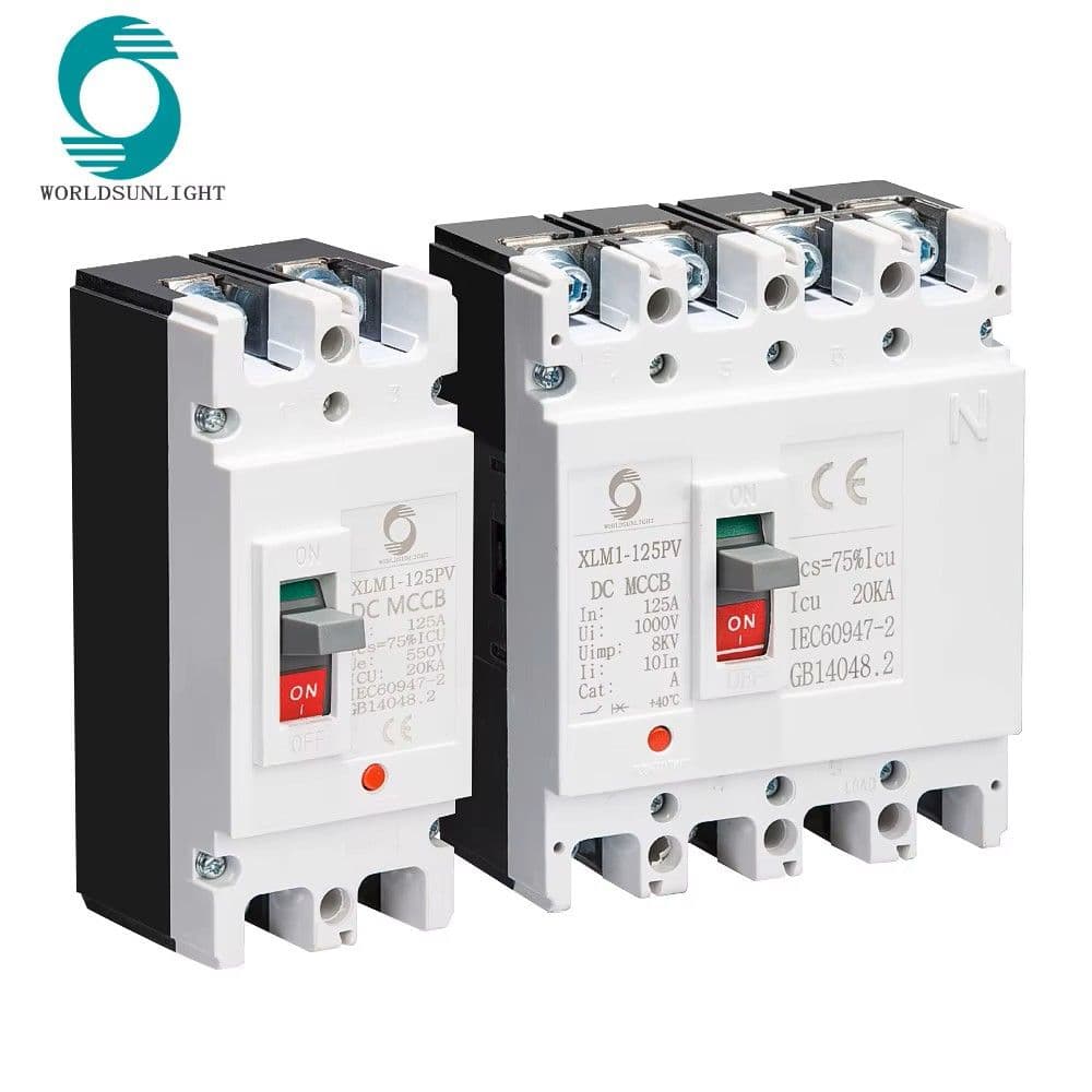Worldsunlight DC Prekidač 4P 1000V 225A - Solarni Rastavljač... — slika 2 od 2