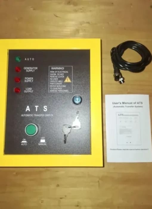 AUTOMATIKA ZA AGREGAT ATS FORD/DUCAR FD6700S — slika 1 od 1