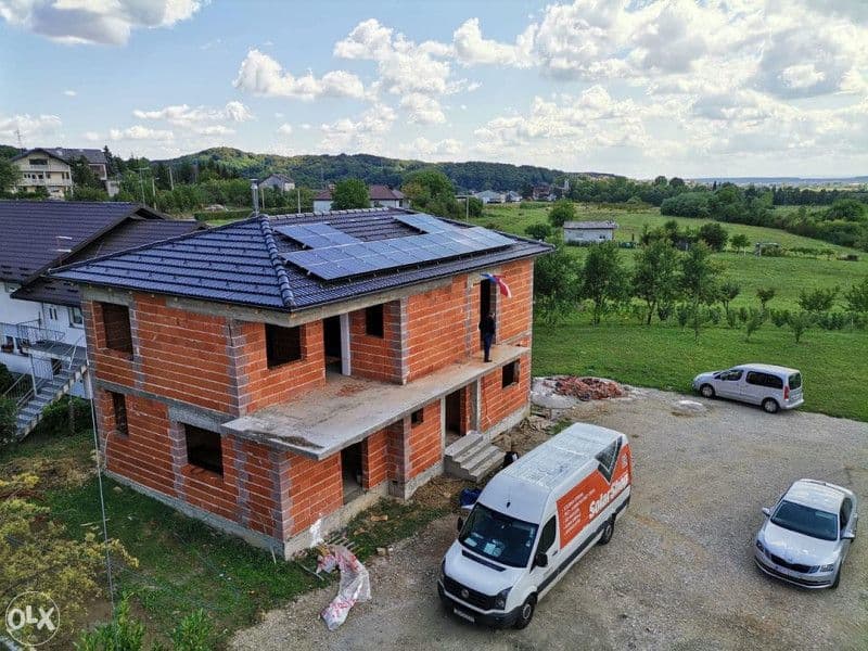 Solarne elektrane Solar za vikendicu Solarni paneli energoshop.ba — slika 8 od 20