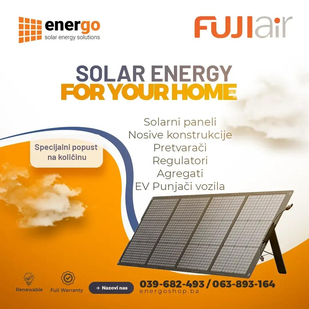 Solarne elektrane Solar za vikendicu Solarni paneli energoshop.ba — slika 4 od 20