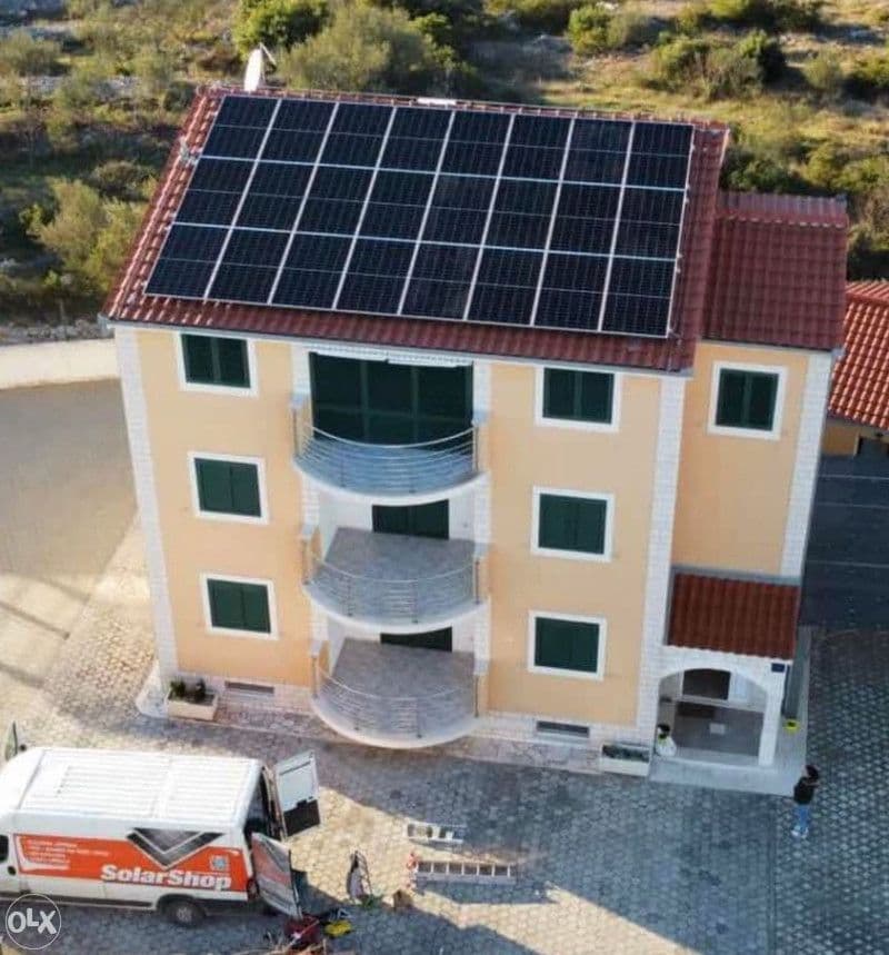 Solarne elektrane Solar za vikendicu Solarni paneli energoshop.ba — slika 6 od 20
