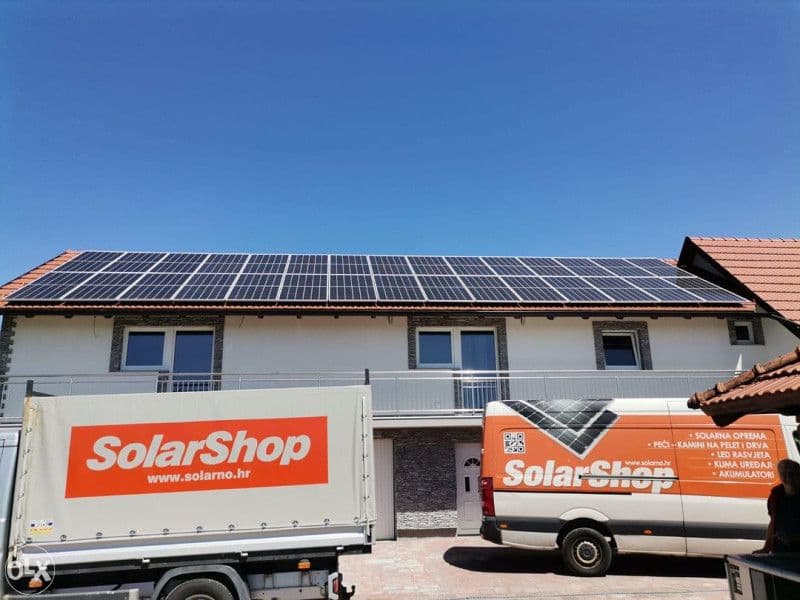 Solarne elektrane Solar za vikendicu Solarni paneli energoshop.ba — slika 5 od 20
