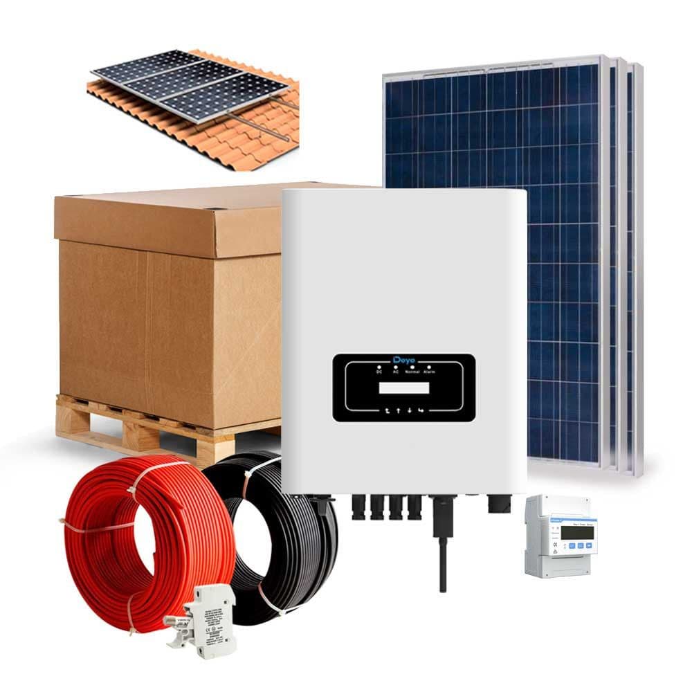 Solarne Elektrane Komplet Solarni Paneli sistem za kuću solarni — slika 5 od 15