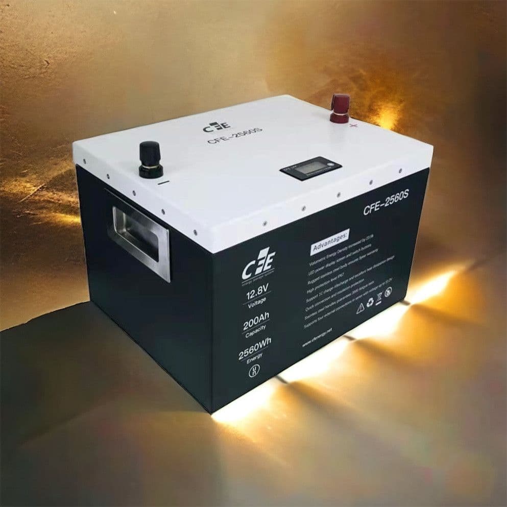 Akumulatori LiFePO4 baterije za inverter — slika 7 od 14