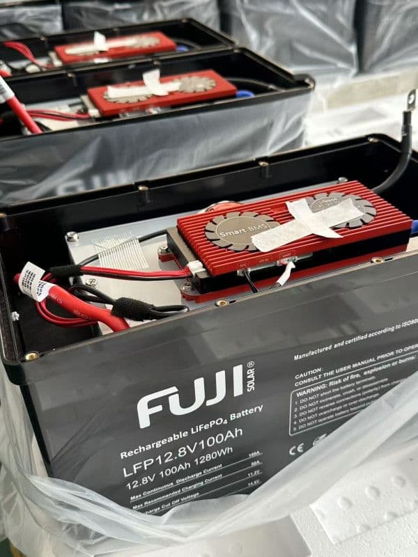 Akumulatori LiFePO4 baterije za inverter — slika 5 od 14