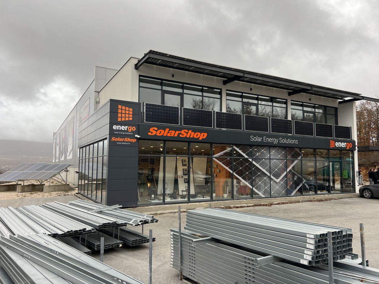 10kW Solarna Elektrana SET Komplet Solarni sistemi — slika 5 od 20