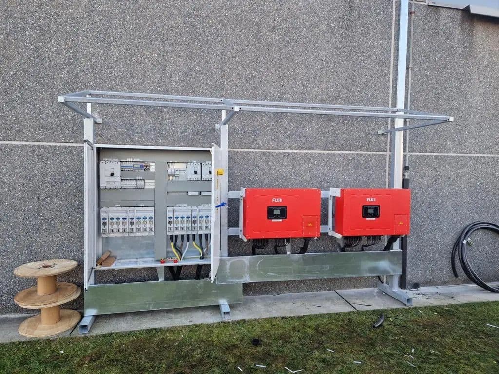 10kW Solarna Elektrana SET Komplet Solarni sistemi — slika 14 od 20