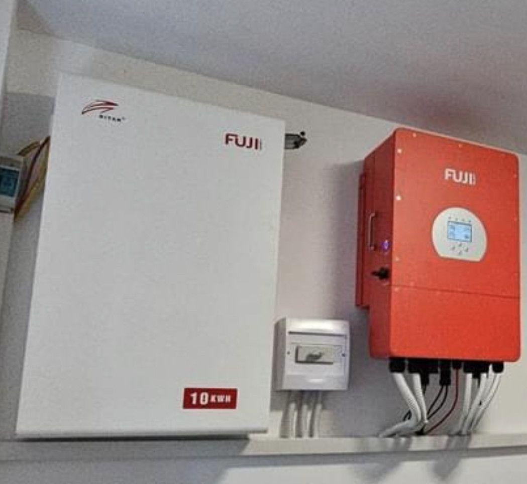 10kW Solarna Elektrana SET Komplet Solarni sistemi — slika 17 od 20