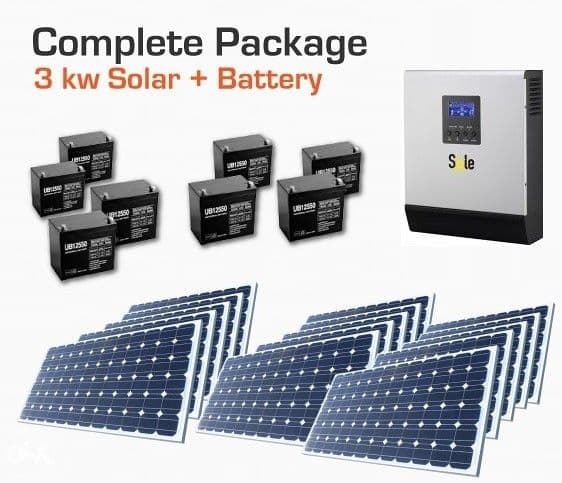 SOLARNI SUSTAVI SET solarni paneli www.energoshop.ba — slika 2 od 2
