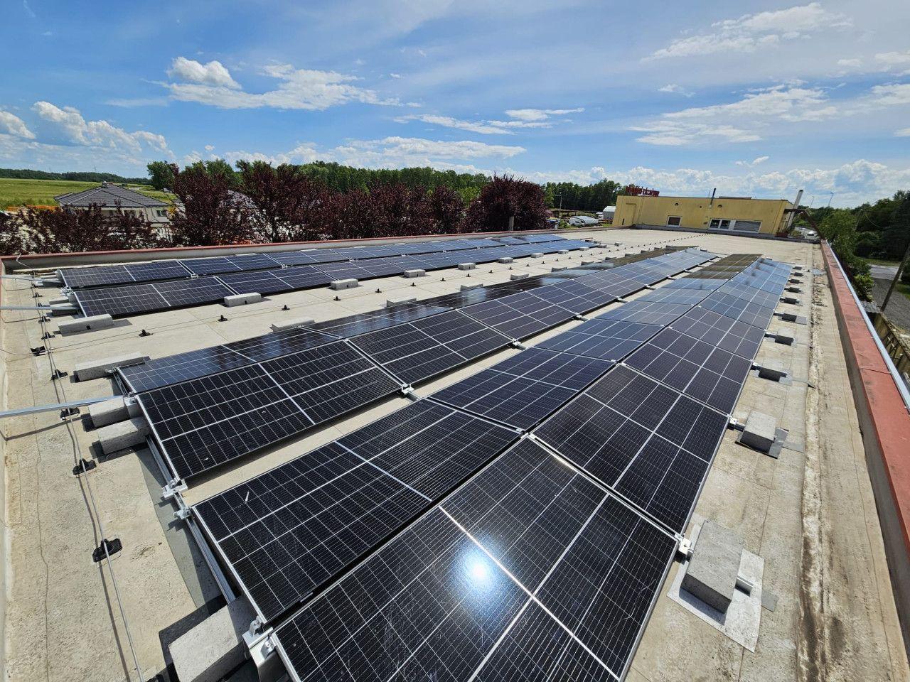 Aluminijski Nosači Solarni Paneli Solarne Elektrane — slika 13 od 20