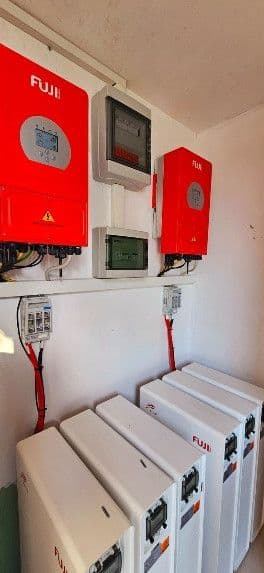 Čelična podkonstrukcija solarni paneli Solarne Elektrane — slika 6 od 20