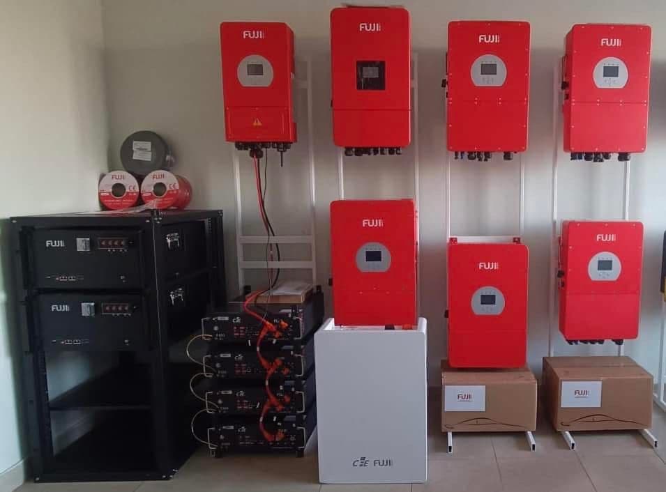 Aluminijska konstrukcija za krov solarni paneli Solarne Elektrane — slika 4 od 16