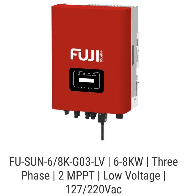 Solarni Inverter AFORE Pretvarač www.energoshop.ba — slika 4 od 20