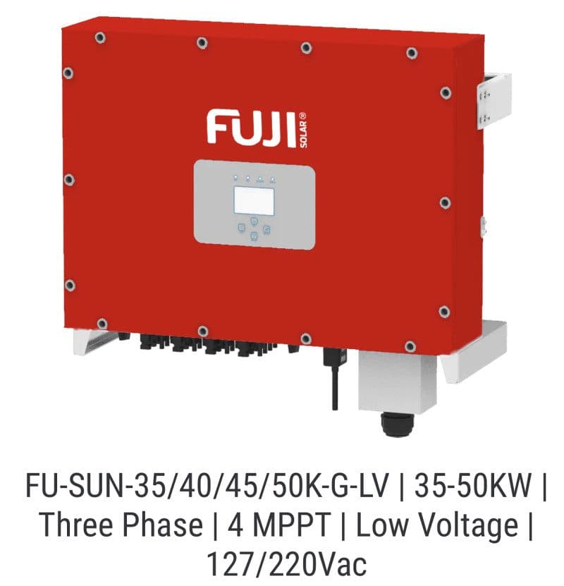 Solarni Inverter AFORE Pretvarač www.energoshop.ba — slika 10 od 20