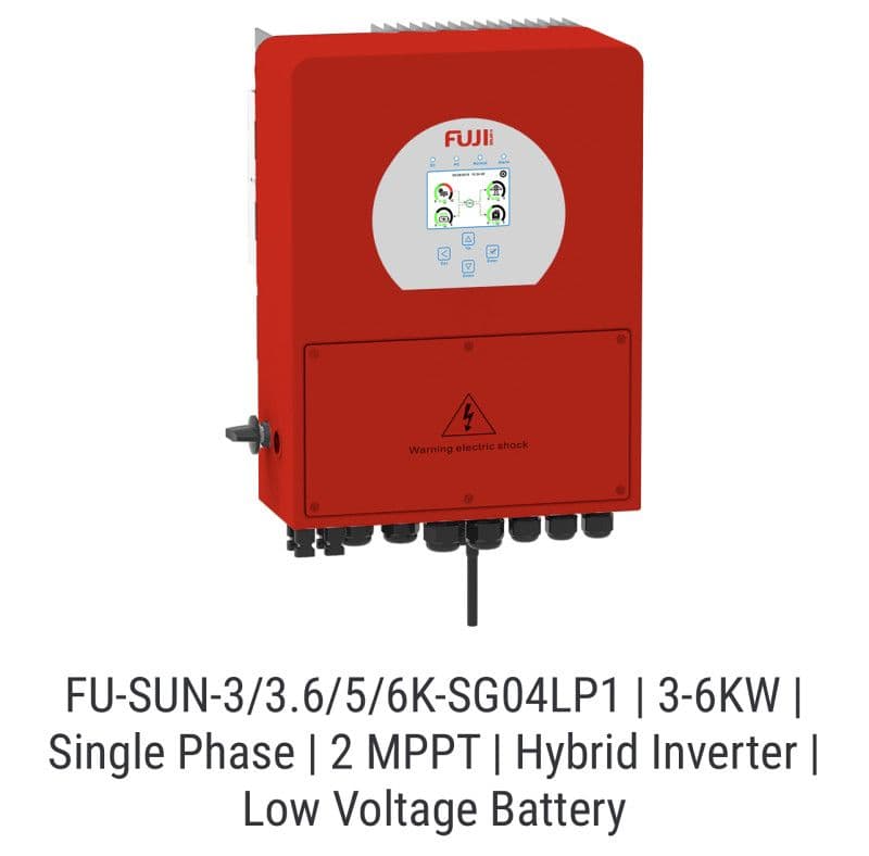 Solarni Inverter AFORE Pretvarač www.energoshop.ba — slika 13 od 20