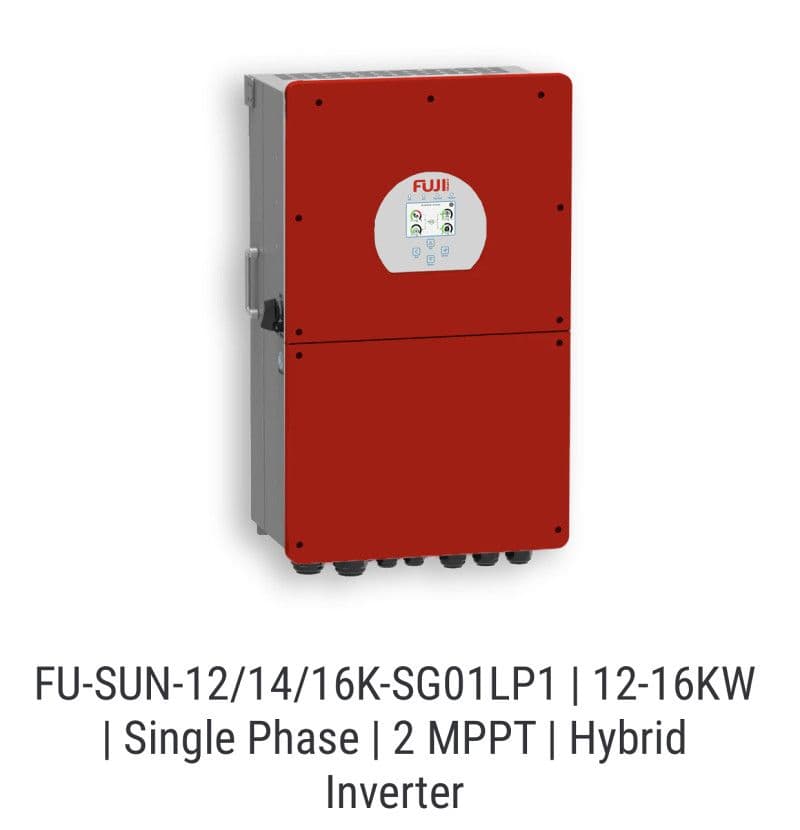 Solarni Inverter AFORE Pretvarač www.energoshop.ba — slika 11 od 20