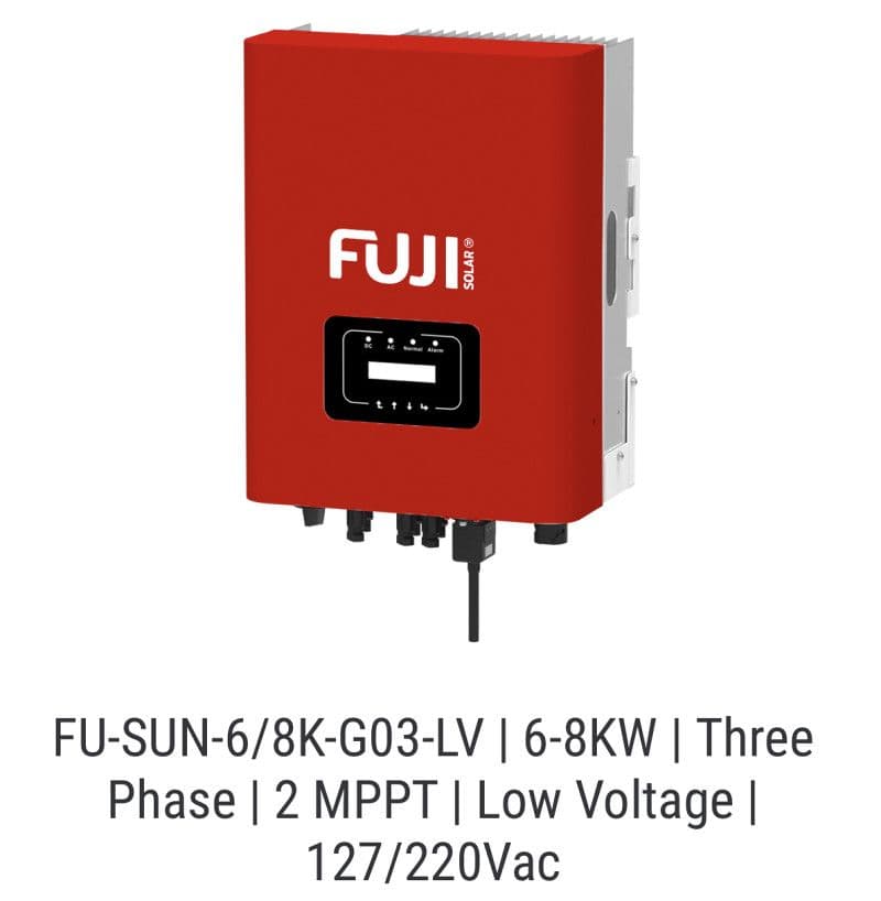Solarni Inverter AFORE Pretvarač www.energoshop.ba — slika 9 od 20