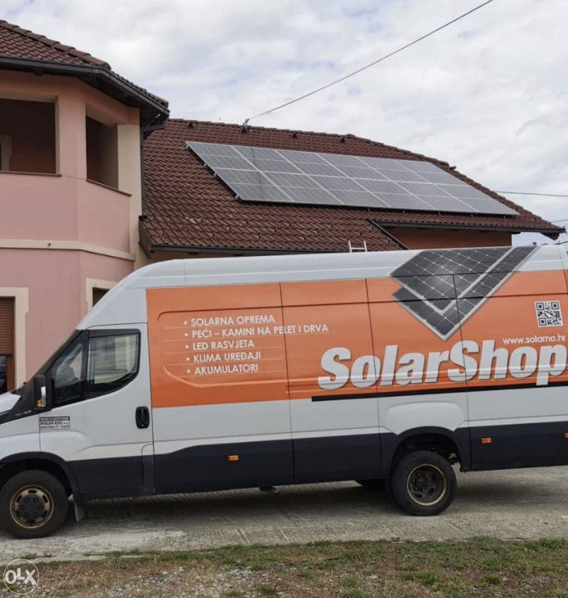 Solarni Inverter AFORE Pretvarač www.energoshop.ba — slika 2 od 20