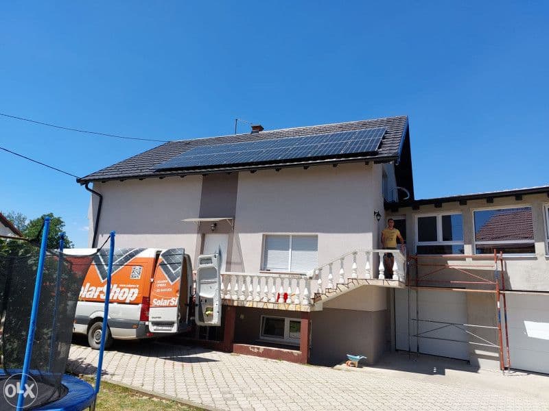 Solarni Inverter AFORE Pretvarač www.energoshop.ba — slika 14 od 20