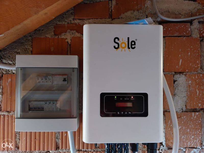 Solarni Inverter AFORE Pretvarač www.energoshop.ba — slika 7 od 20