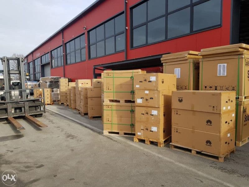 Solarni Inverter AFORE Pretvarač www.energoshop.ba — slika 17 od 20