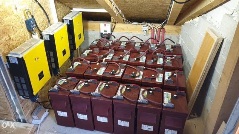Solarni Inverter AFORE Pretvarač www.energoshop.ba — slika 15 od 20