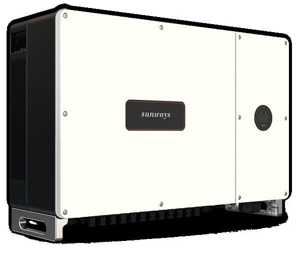 SUNWAYS STT-60KTL 60kW TROFAZNI MREŽNI PRETVARAČ — slika 1 od 1