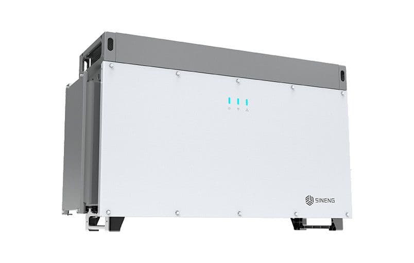 SINENG MREŽNI PRETVARAČ SP-350K-H1 350kW — slika 1 od 1