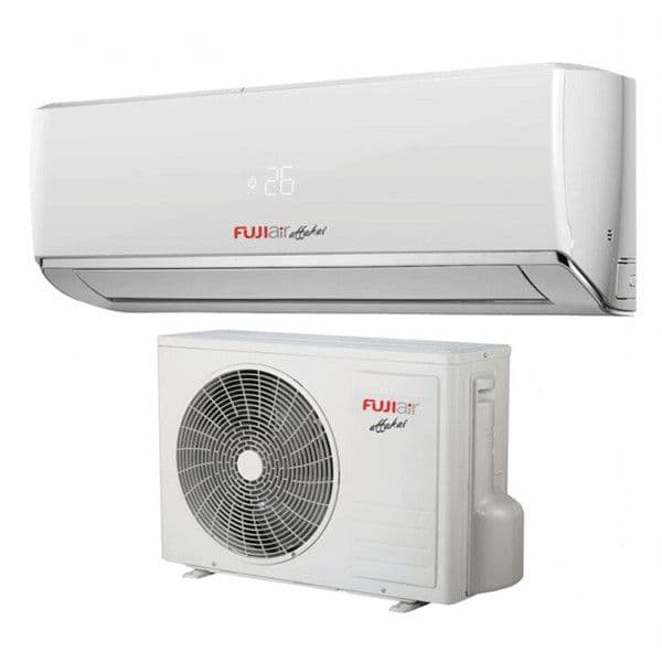 FujiAir Inverter klima Attakai 5 kW A+++ -35C — slika 1 od 1