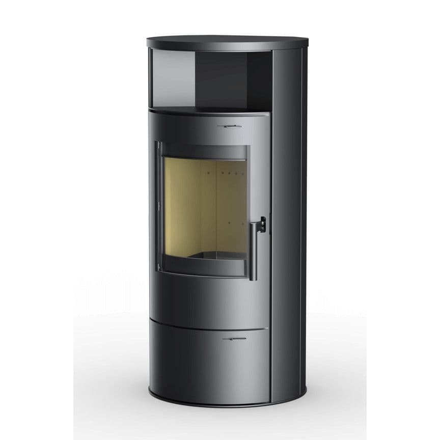 Thermia Kamin CUMULUS OMEGA V1 sivi na drva — slika 1 od 1