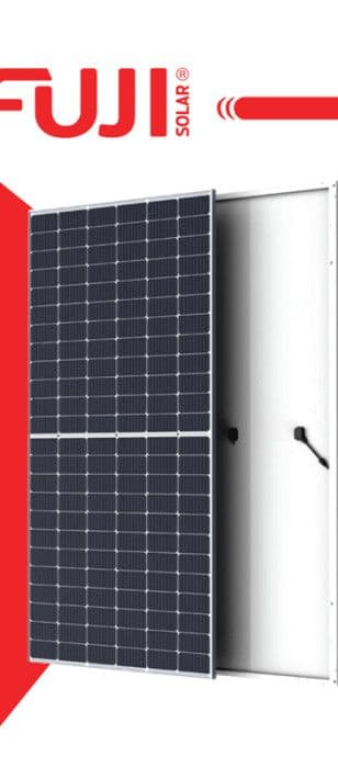 FUJI Solar FJ550M-144M10 550W SOLARNI MODUL — slika 1 od 1