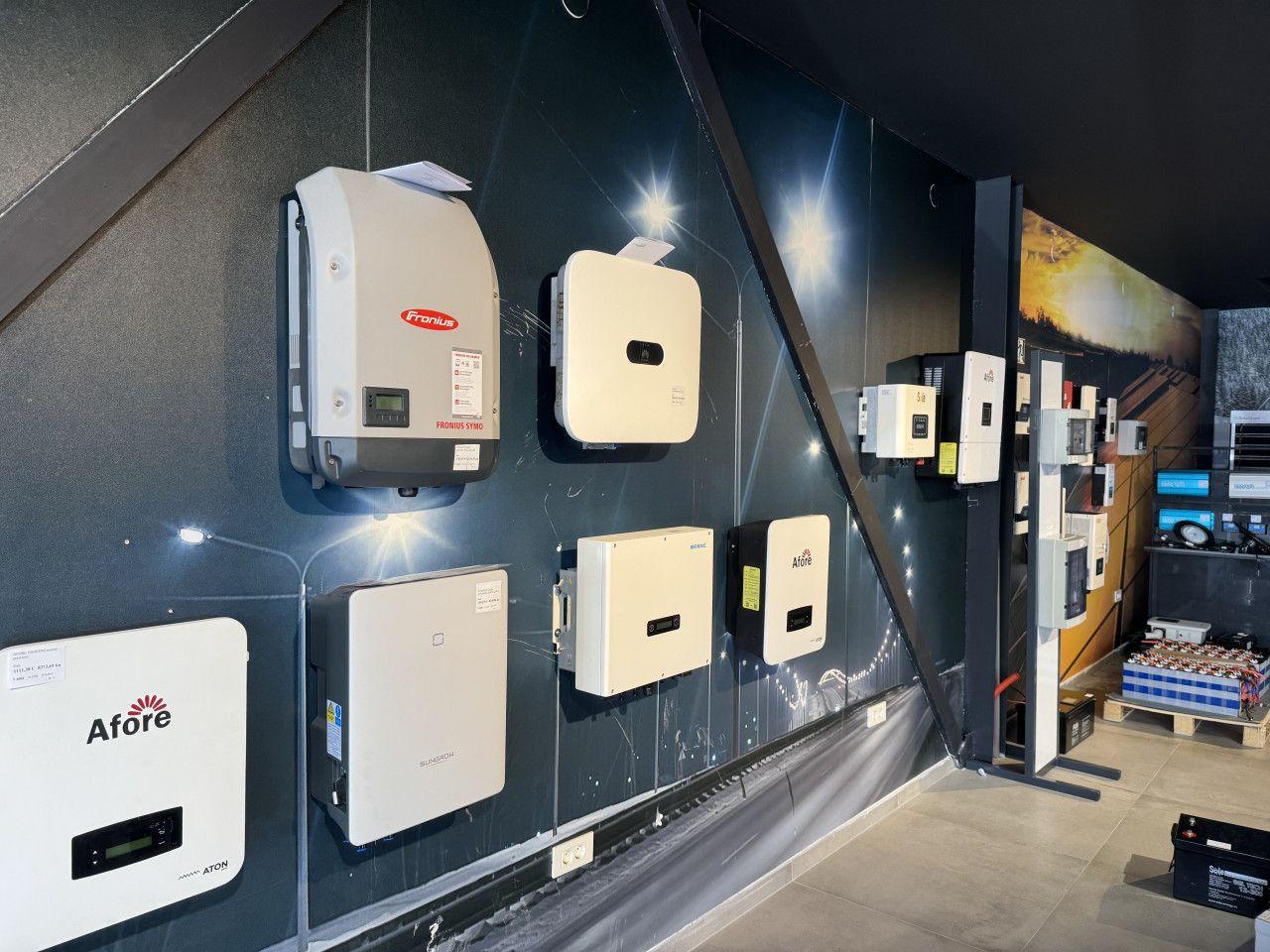 Frekventni Inverteri FUJI 2.2kW-1200kW Pretvarači Stabilizatori — slika 11 od 12