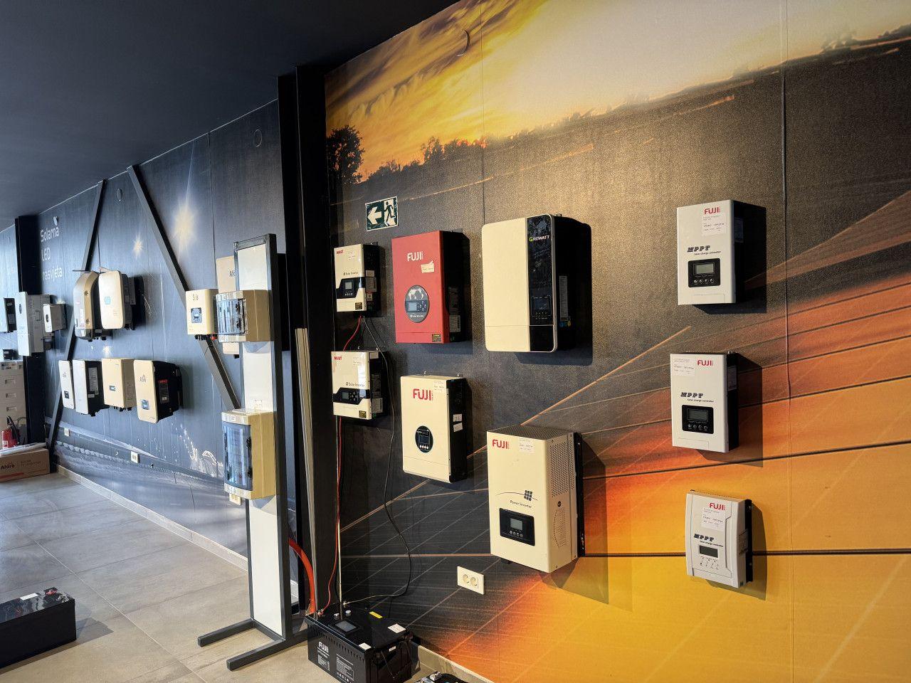Frekventni Inverteri FUJI 2.2kW-1200kW Pretvarači Stabilizatori — slika 12 od 12