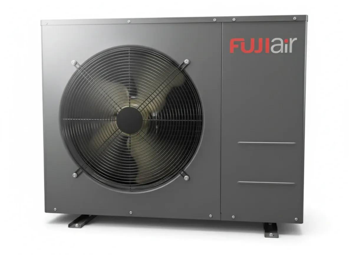 10kW HIBRIDNA Solarna elektrana + Toplotna pumpa — slika 5 od 11