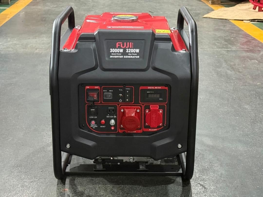 3200W monofazni agregat FUJI dizel generator AGREGATI akcija — slika 19 od 20