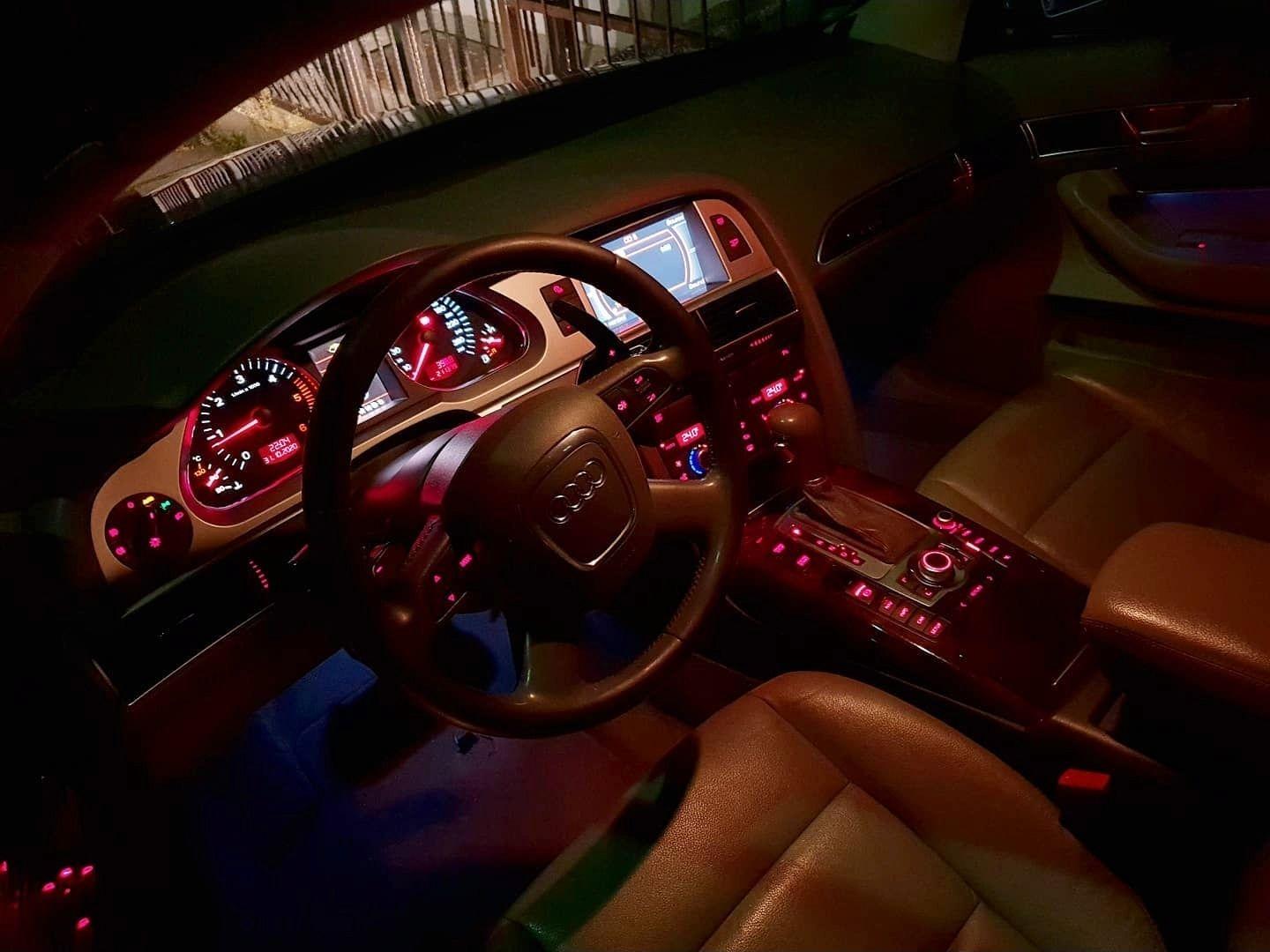 Audi A6 4f Quattro 2007 Avant — slika 8 od 9