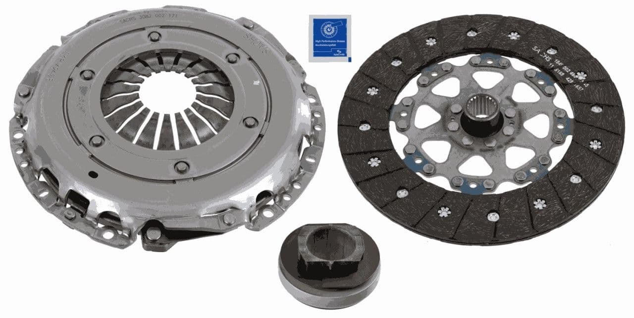 Set kvacilo Peugeot 308 508 407  3000 970 123 — slika 1 od 1