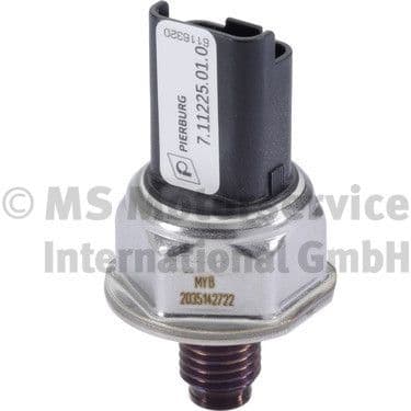 Senzor pritiska goriva Peugeot 20+ 207 208 308 508 7.11225.01.0 — slika 1 od 1
