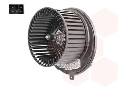 Ventilator kabine Golf 5 Golf 6 Passat B6 Passat B7 0332774 — slika 1 od 1