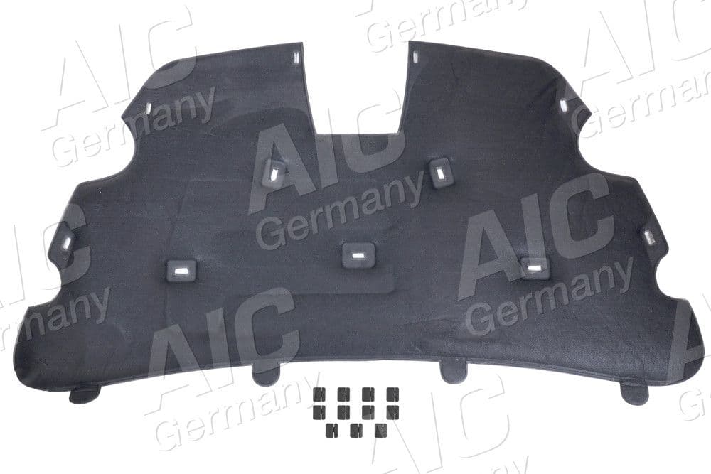 Zastita motora hauba Ford Focus 57097 — slika 1 od 1