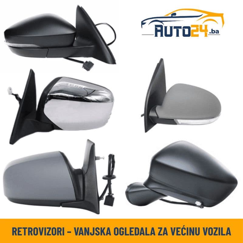 Retrovizori - vanjska ogledala za sve marke i modele — slika 1 od 1