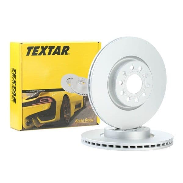 TEXTAR PRO+ - Kočioni disk - 92120505 — slika 1 od 2