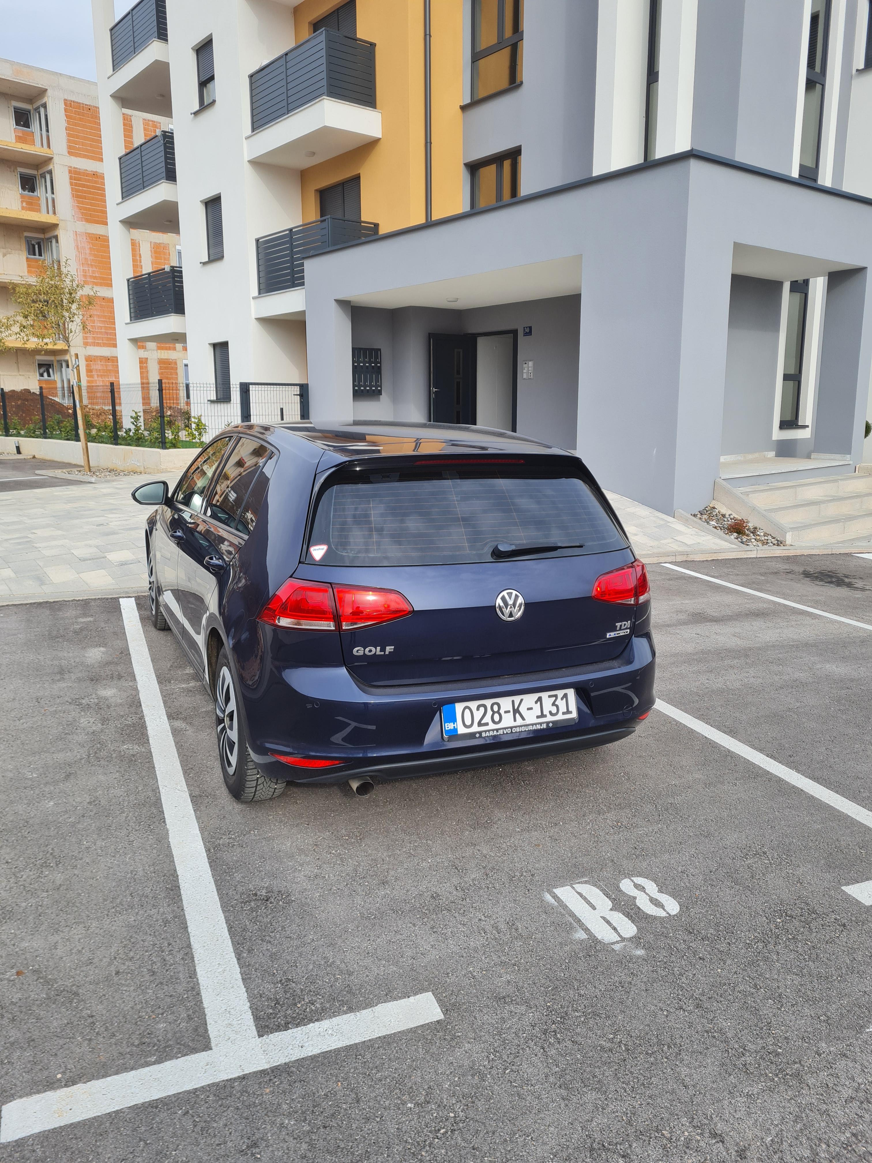 Volkswagen golf VII — slika 3 od 4