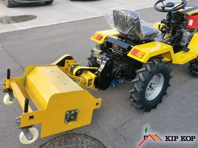 MALČER / REZAČ TRAVE GRT-60 ZA MINI TRAKTOR KAMA - PREDNARUDŽBA — slika 2 od 2