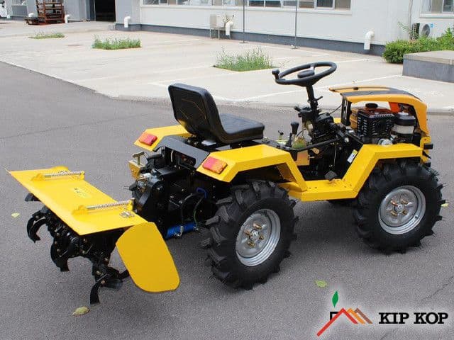 FREZA 1GN-90 ZA MINI TRAKTOR KAMA - PREDNARUDŽBA — slika 2 od 2